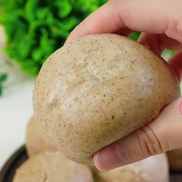 Buckwheat bun